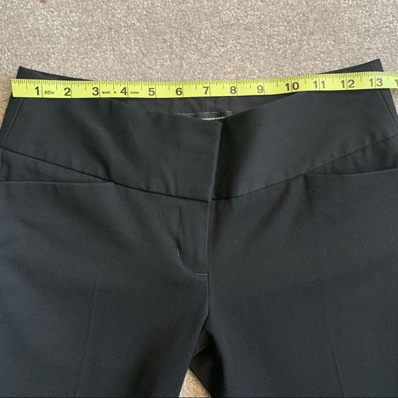 Express Editor Wide Waistband Pants in Size 00S - Picture 11 of 14